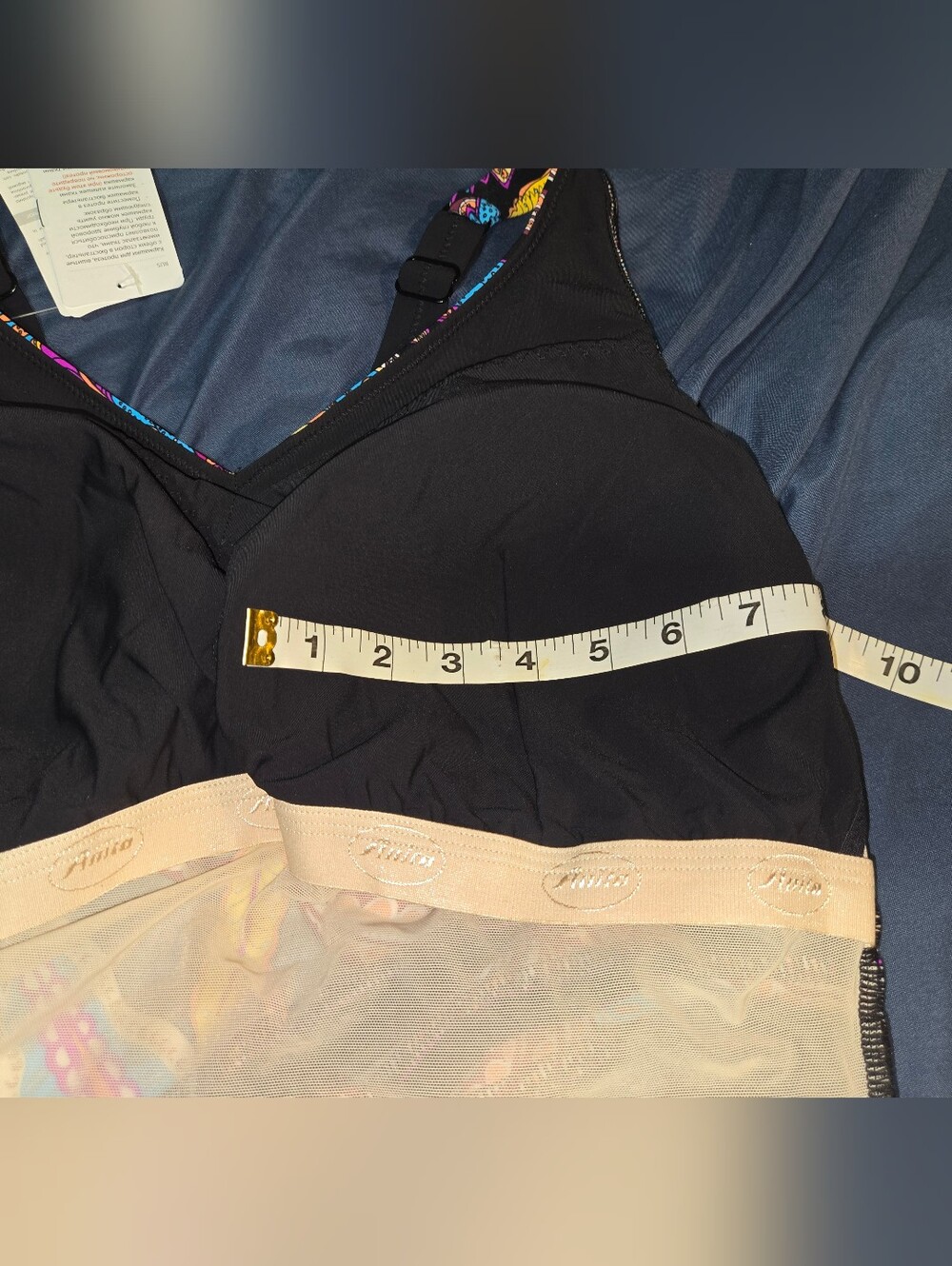 Anita - One Piece Swimsuit - Size 18 - Cups Run Small* - Picture 10 of 11